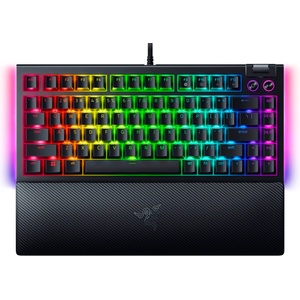 Razer BlackWidow V4 75 ISO Orange (RZ03-05000400-R3E1) Клавиатури