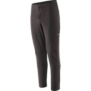 Patagonia Мъжки панталон за бягане Patagonia Wind Shield Pants Running trousers - Black - размер M (027-0807-0113)