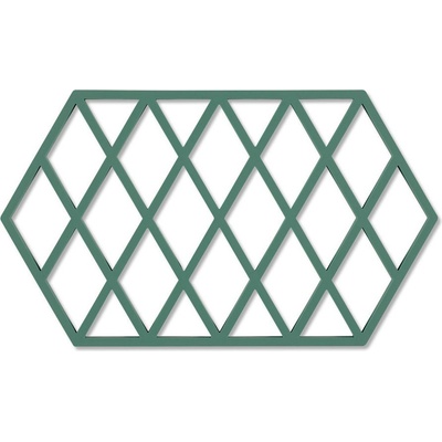 Zone Denmark Подложка за горещи съдове Harlequin зелена (331991)