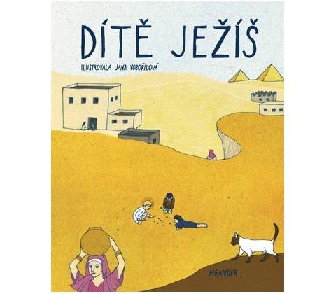 Dítě Ježíš