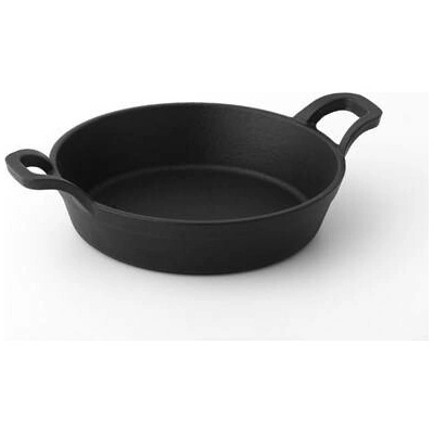METRO PROFESSIONAL Pánev servírovací s uchy 11 cm litina