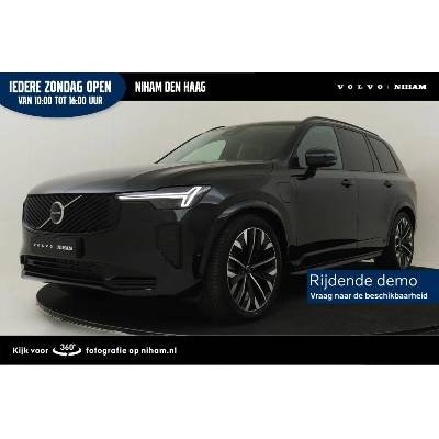 Volvo XC90 Plug-in Hybrid T8 Ultra Dark AWD 335 kW