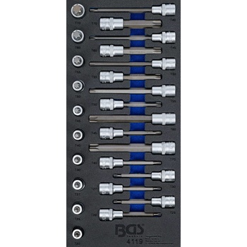 BGS Technic 4119