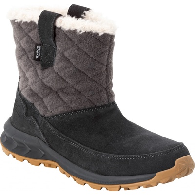 boty Jack Wolfskin Queenstown Texapore W - Phantom/Grey