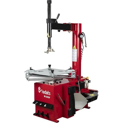 Redats Vyzúvačka prezúvačka pneumatík poloautomatická M-205F 230V 11-01-01