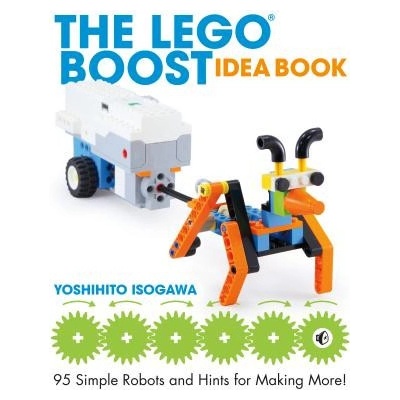 LEGO® Boost Idea Book