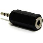  Oem стерео жак 3, 5 мм - стерео жак 2, 5 мм - адаптер f/m xadapjack3525 (xadapjack3525)
