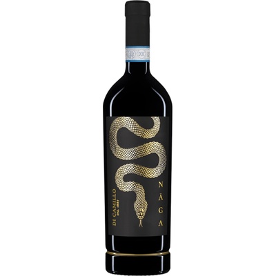 Di Camillo Naga Montepulciano D’Abruzzo 2022 14,5% 0,75 l (čistá fľaša)