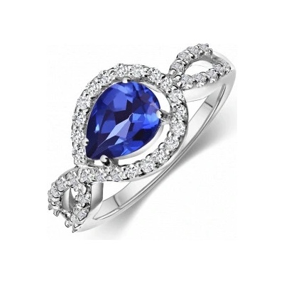 Sofia stříbrný prsten AEAR2030Z TNZ R