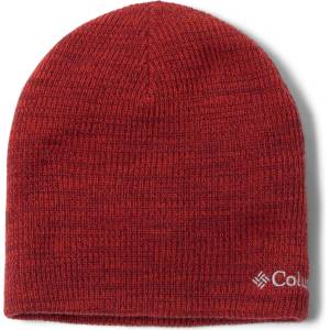 Columbia Зимна шапка (beanie) Columbia Whirlibird Watch Cap Beanie - Super Sonic / Rich Wine Marled - размер One Size (204-5044-2611)