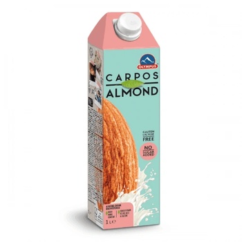 Olympus Напитка бадем без захар Carpos 1л