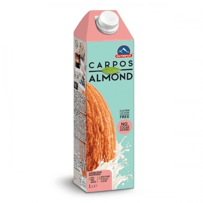Olympus Напитка бадем без захар Carpos 1л
