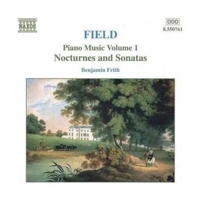 John Field - Piano Music Volume 1 Nocturnes And Sonatas CD