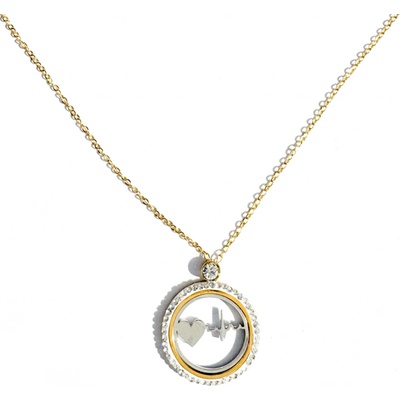 Ornamenti Pozlacený náhrdelník SA300141