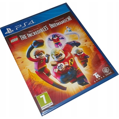 LEGO The Incredibles