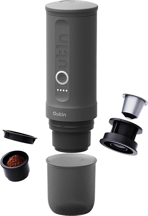 Outin Nano Space Grey (ONANO-SGY)