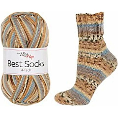 Best socks 4-fach 7381