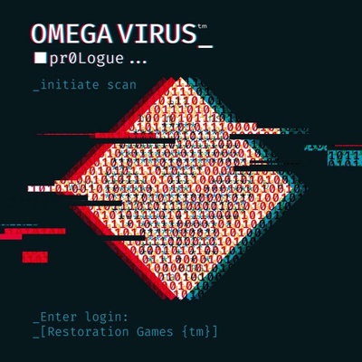 Restoration Games Omega Virus: Prologue