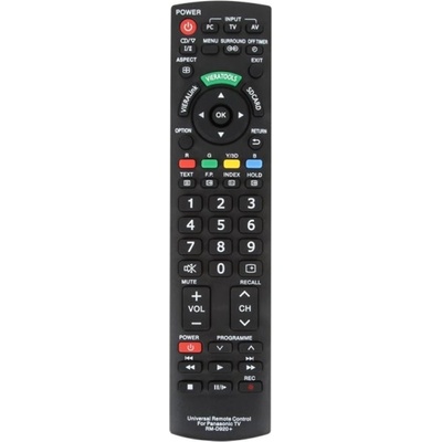 Diaľkový ovládač Cabletech Panasonic LCD/LED/HDTV PIL1031