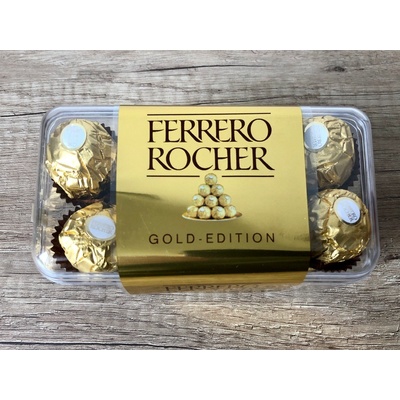 Ferrero Rocher 200 g – Zboží Dáma