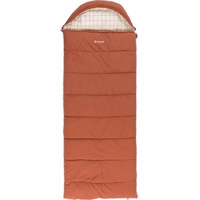 Outwell Camper Lux Zip Levý Červená