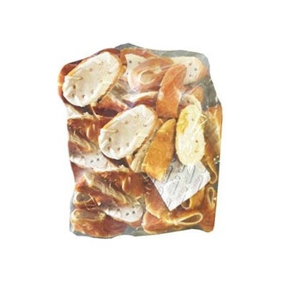 Canegatto Bota buvolí 7,5 cm s kuřecím masem 500 g
