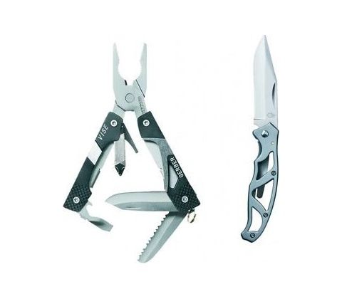 Gerber sada Vise + Paraframe Mini