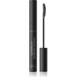 Catrice Superproof Extreme Length Mascara водоустойчива удължаваща спирала цвят 010 Black 7ml