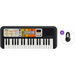 Yamaha PSS-F30 Basic SET Детски синтезатор Black (PSS-F30-BASIC-SET)