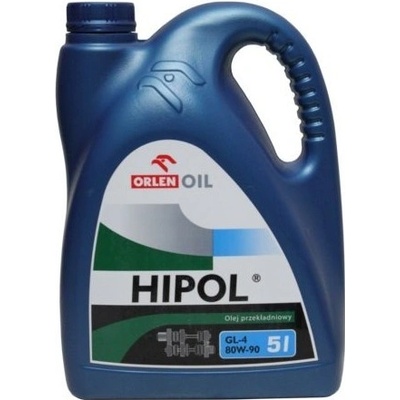 Orlen Oil Hipol GL-4 80W-90 5 l | Zboží Auto