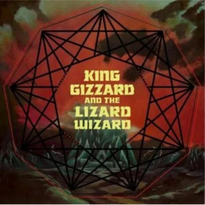 King Gizzard And The Lizard Wizard: Nonagon Infinity LP