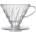 Hario Plastic Drip V60-02 - Clear