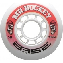 Base Mr. Hockey Pro Indoor 80 mm 74A 4 ks