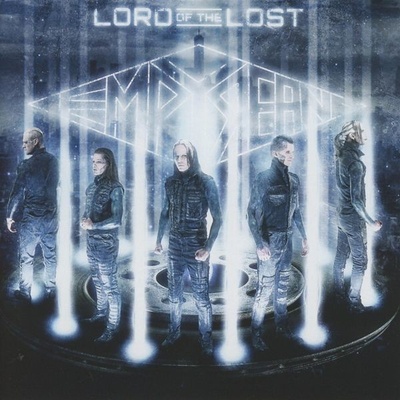 Lord Of The Lost - Empyrean CD