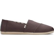 Toms Alpargata Espadrilky šedá