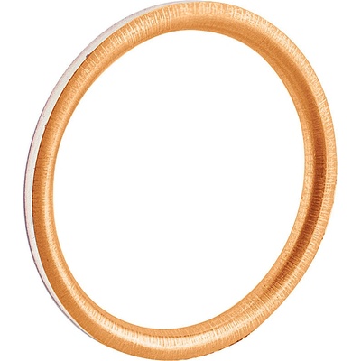 Těsnění kolena výfuku JAWA 250/350 - měď | Zboží Auto