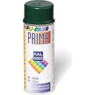 PRIMA sprej 400 ml zelená mechová lesklá