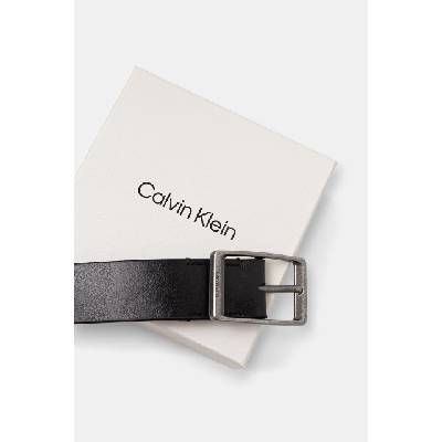 Calvin Klein колан мъжки от кожа (LV04D7123G)