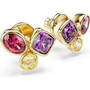 Swarovski обици дамски позлатени с циркон IMBER (5760019)