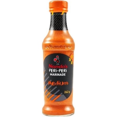 Nando's Nando's Peri-Peri Marinade Medium 262 g