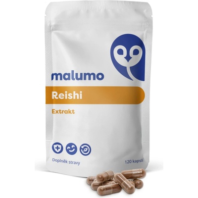 Malumo Reishi Extrakt 30 ks