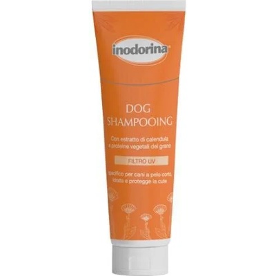 Inodorina Short Haired Breeds - шампоан за късокосмести кучета 250 мл