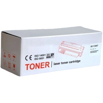 Image 1 of Compatible Lm e360t съвместима тонер касета за 9 000 к (lm e360t)