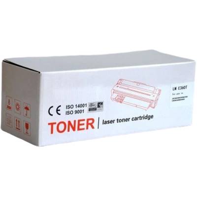 Compatible Lm e360t съвместима тонер касета за 9 000 к (lm e360t)