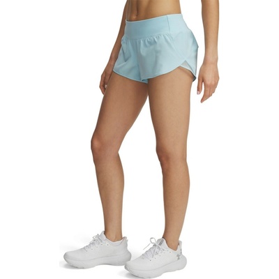 Under Armour LAUNCH PRO 2IN shorts W modré 1386330-494