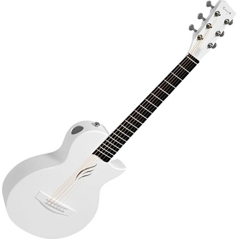 ENYA MUSIC Nova Go Mini White Фолк китара