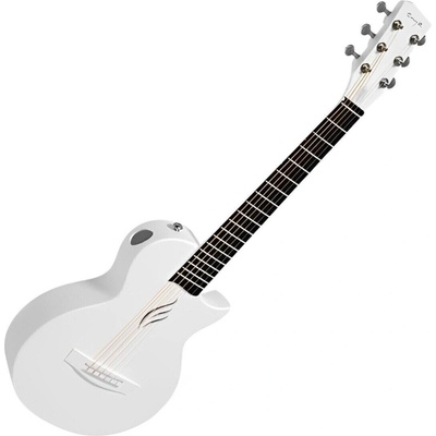 ENYA MUSIC Nova Go Mini White Фолк китара