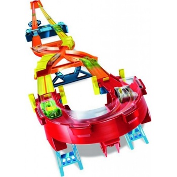 Hot Wheels TRACK BUILDER POWER BOOST BOX - Heureka.cz Hot Wheels TRACK BUILDER POWER BOOST BOX - Heureka.cz