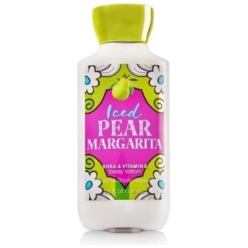 Bath & Body Works tělové mléko Iced Pear Margarita 236 ml