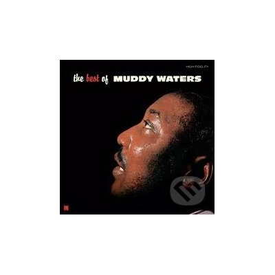 Muddy Waters The Best of Muddy Waters LP